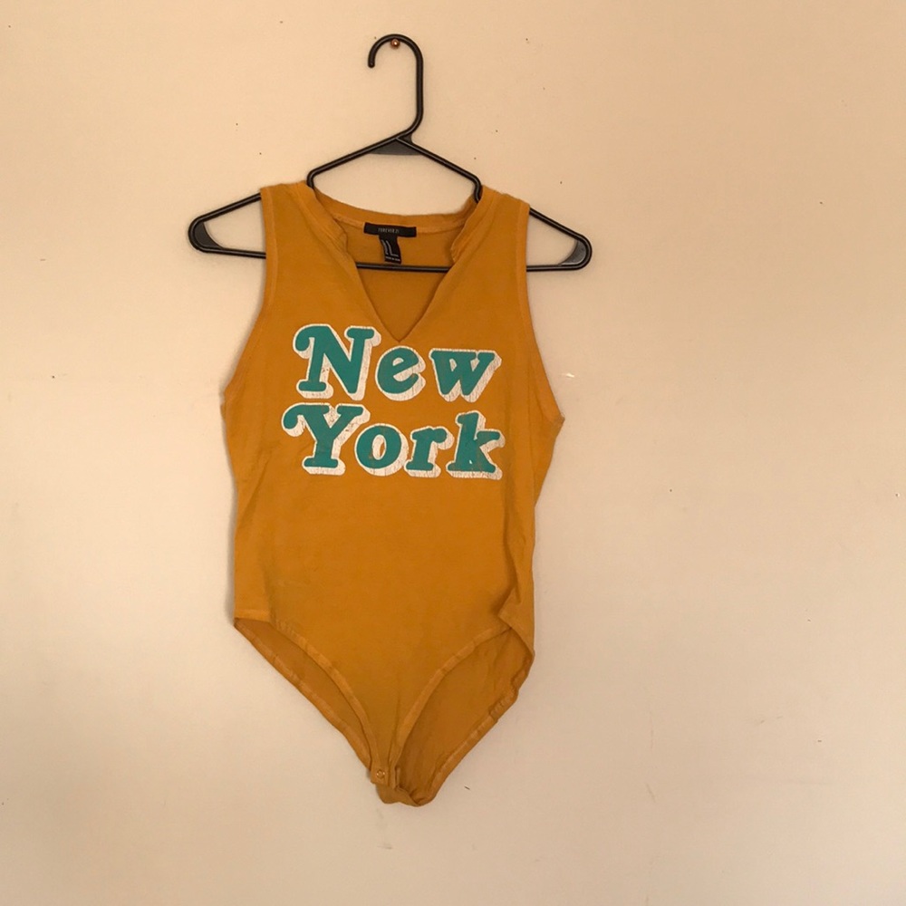Bodysuit